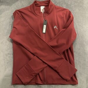 Oner Active rosewood jacket unified